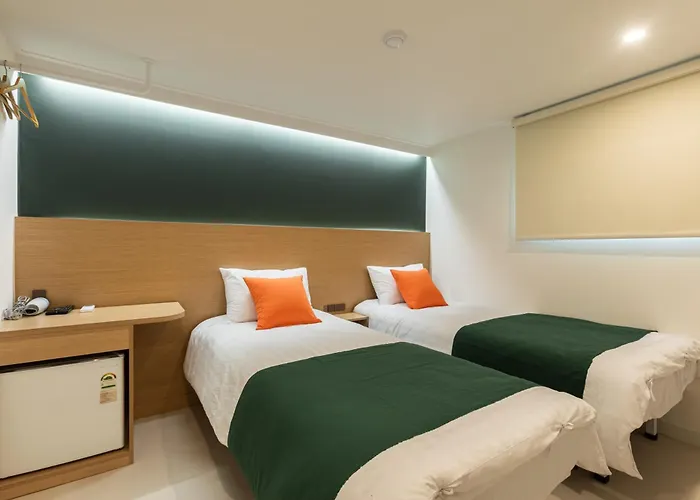 Hotel Friends Seoul